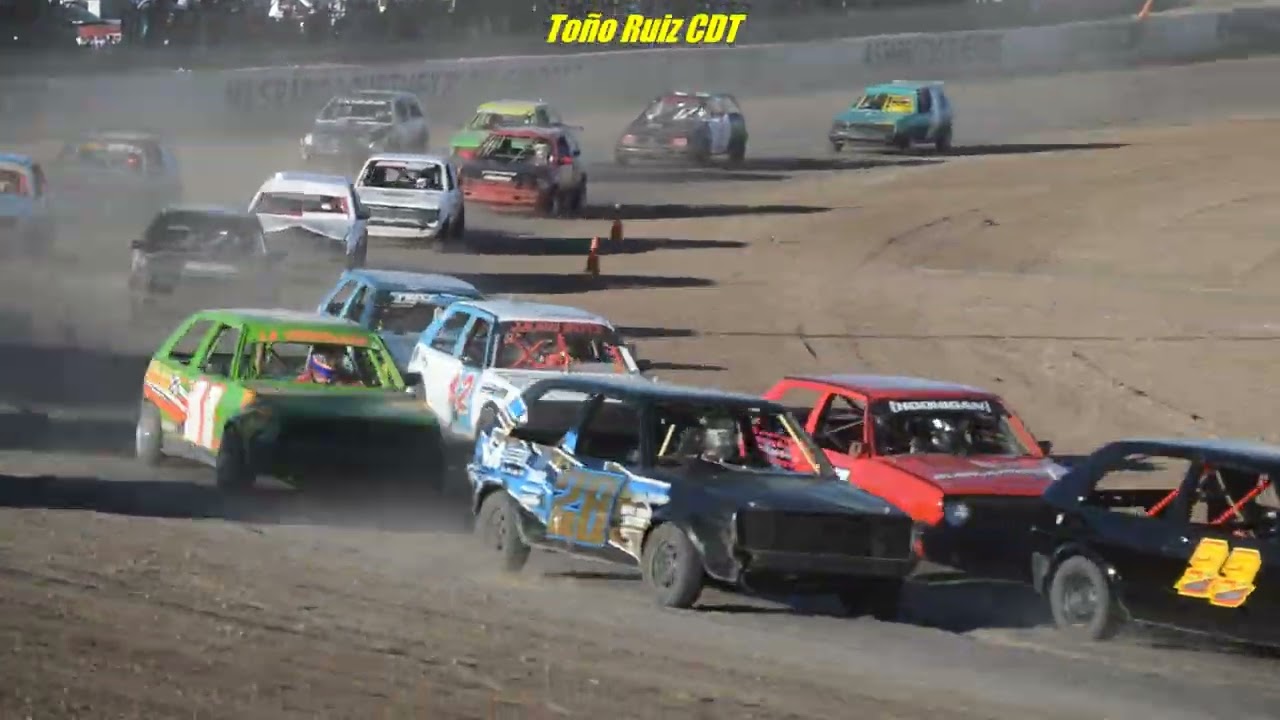 Aquiles Speedway Park Categoría Pony Novatos 