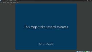 Tutorial Install Windows 10 Di VirtualBox, Sharing Folder/File, Map Network Drive