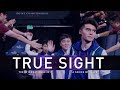 True sight  the international 2017 finals