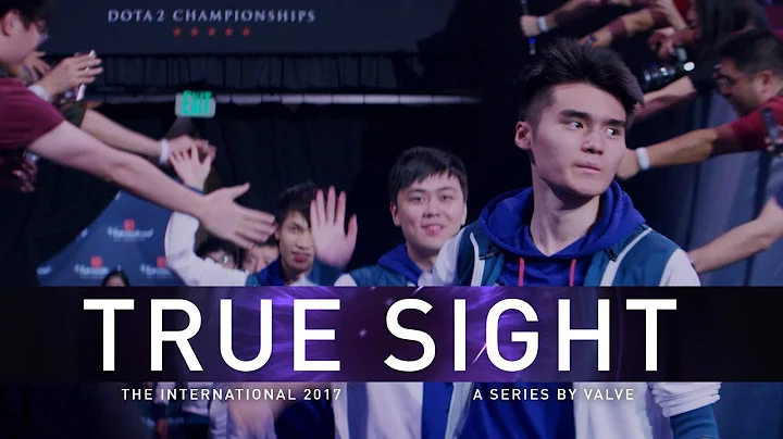 True Sight : The International 2017 Finals - DayDayNews