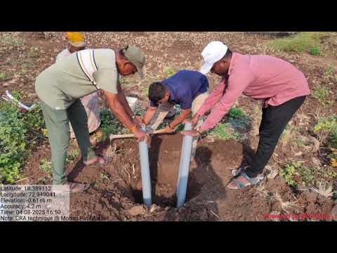 🌱 शेतीमध्ये आधुनिक तंत्रज्ञानाचा वापर करा – CRA तंत्रज्ञानाचा अवलंब करा! 🌾