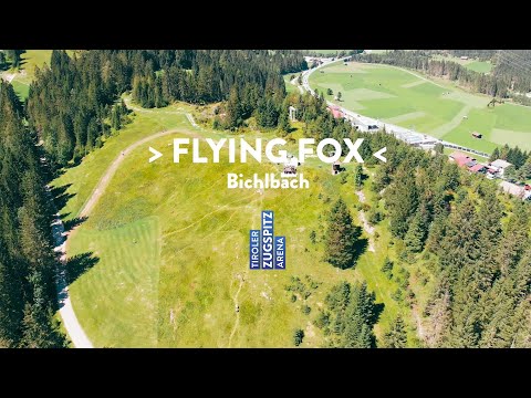 Flying Fox Bichlbach