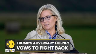 Third-term congresswoman Liz Cheney loses Wyoming primary GOP to Trump-backed candidate | WION