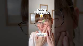 Mouth ulcers? Try this acupressure point …