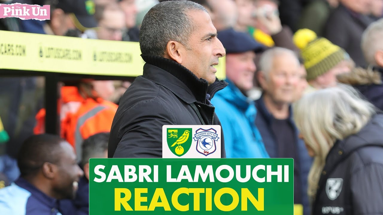 Sabri Lamouchi Lays Out The Table Of Truth For Cardiff City