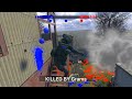 25 VS 25 Domination - ATP (Ravenfield)