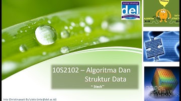 ALgoritma dan Struktur Data - Stack