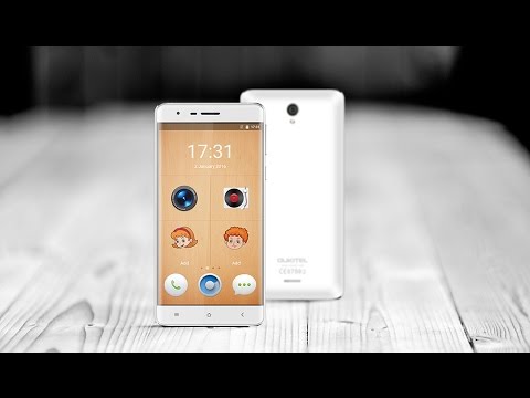 Oukitel K4000 Lite Unboxing