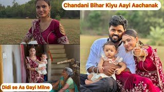 Kolkata Se Bihar Kyn Aa Gayi Chandani ☺️|| #aryanrj 