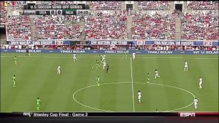 USMNT Nigeria 2014 Friendly 1 of 2 Full Game USA