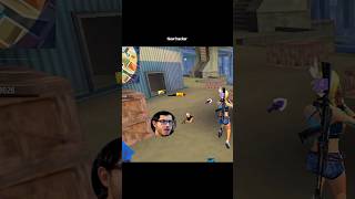 Game me hacker aa gaya #ff #hacker how to do hacking in free fire