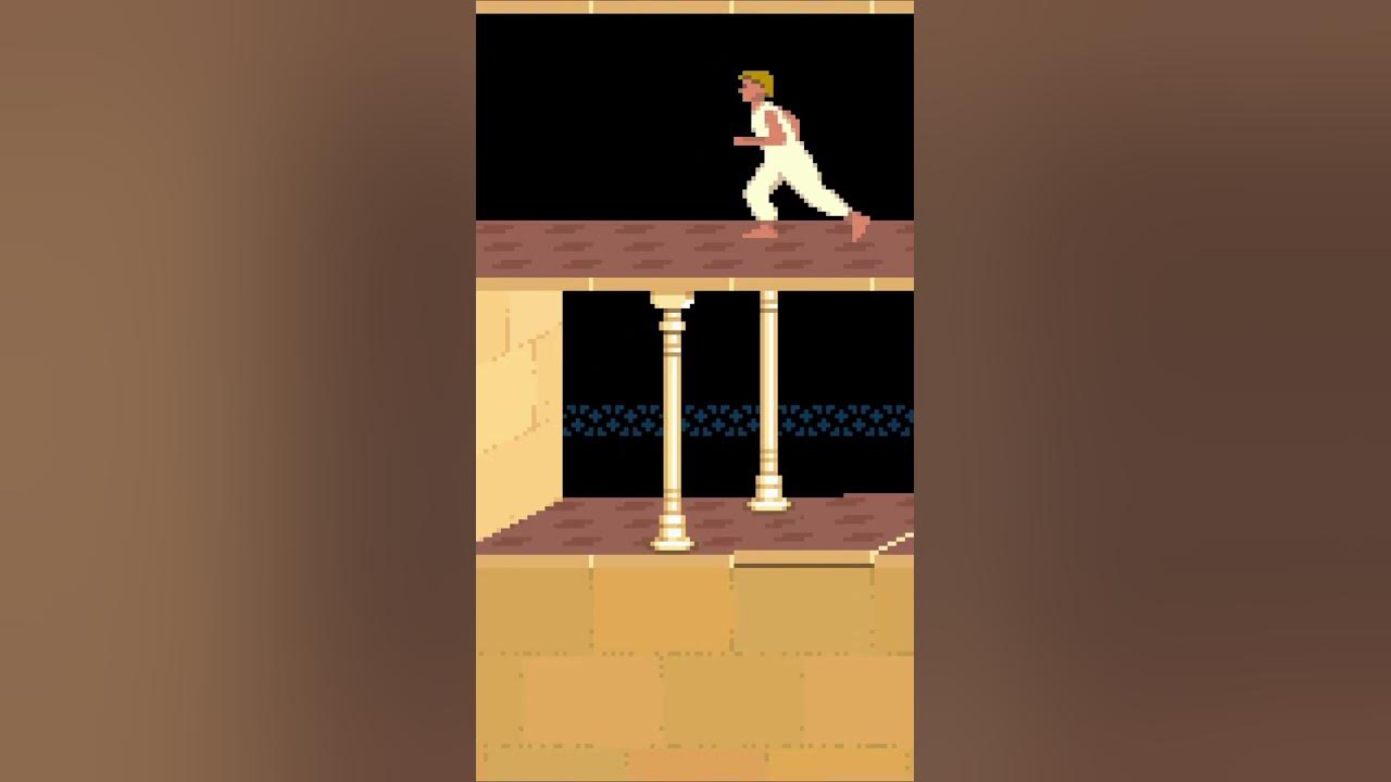 Prince of Persia (1989) - The Creation of Shadow Man