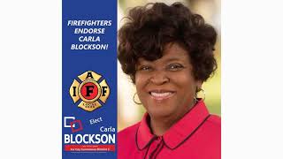 NAPC 2021 Meet the Candidates - District 2 Runoff - Carla Blockson