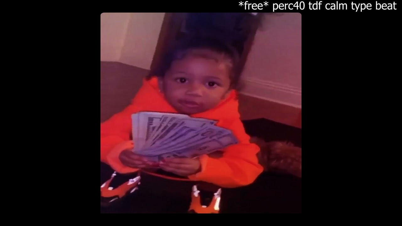 *free* perc40 tdf type beat