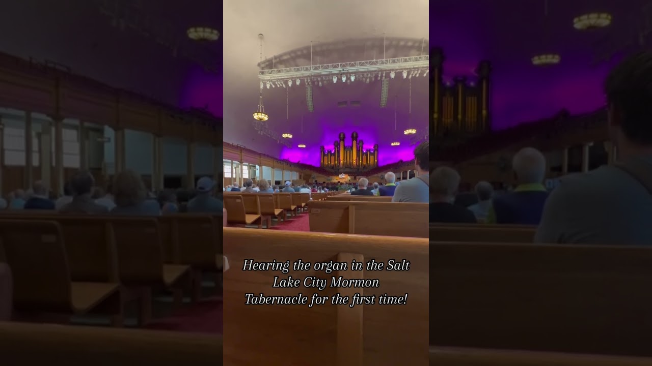 Guarda I can’t believe they give free concerts everyday!#ClassicalMusic #TempleSquare #Musicians su YouTube Guarda I can’t believe they give free concerts everyday!#ClassicalMusic #TempleSquare #Musicians su YouTube