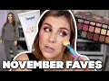 November Favorites | Bailey B.