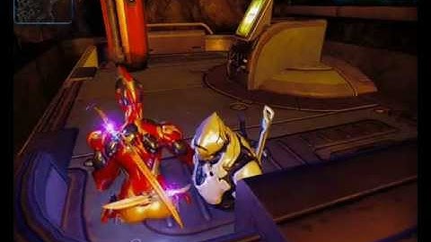 Best Warframe bug/glitch EBMER AND RINO