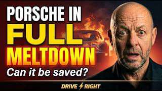 PORSCHE IN FULL MELTDOWN! But Can it be Saved?