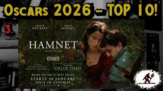 #3 – HAMNET -RANKING of the 10 Best Picture Nominees for 2026 Oscars- #oscars2026 #oscars #hamnet
