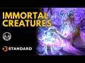 Mono-Black Aggro – Immortal Creatures in Standard! | MTG Arena