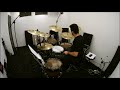 Diogo Mota - Recording Session (Downfall of Mankind)