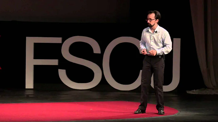 Educating the Whole Person | Nicolas Michaud | TED...