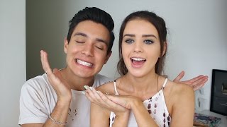 Jess & Gabriel Conte Play Would You Rather - Jess Conte - Reconn