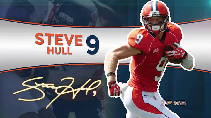 Illinois Football Keys to the Player - Steve Hull