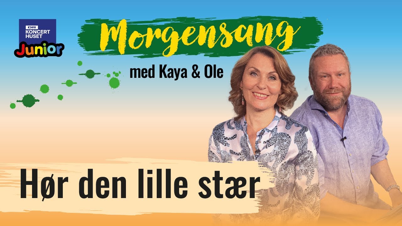 Hør den lille stær // Morgensang