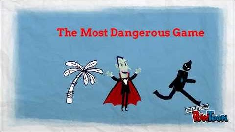 The Most Dangerous Game