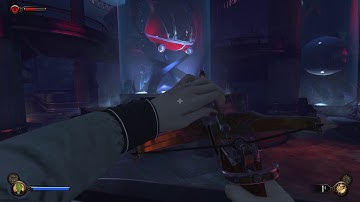 BioShock Infinite - Part 12 [4K, 60fps, and No Commentary]