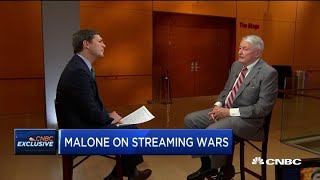 John Malone: I have problems seeing HBO getting to the top of the streaming wars