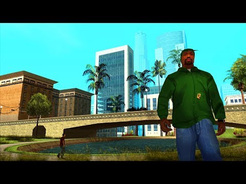 GTA San Andreas - ПЛОХАЯ ИГРА?
