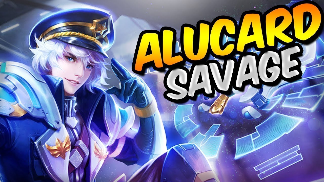 alucard savage 2021