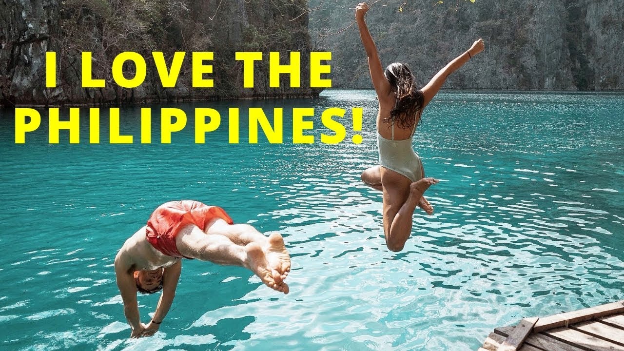 THIS WILL MAKE YOU WANT TO TRAVEL THE PHILIPPINES Best Country In Asia