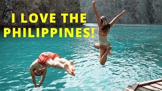 THIS WILL MAKE YOU WANT TO TRAVEL THE PHILIPPINES (Best country in Asia!)