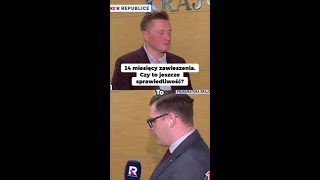14 miesięcy zawieszenia: środek tymczasowy czy już kara?