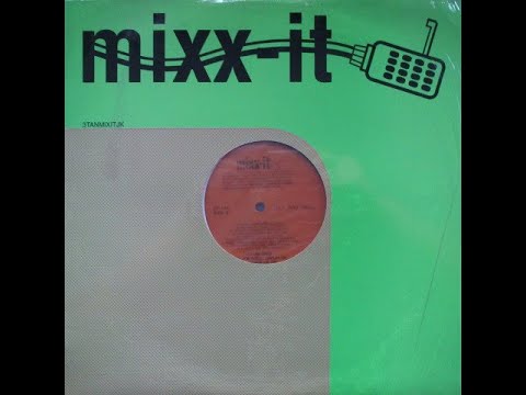 Various – Mixx-it 65 Mixx-it 64 – Vinyl (12