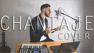 Shakira - Chantaje ft. Maluma (Ledes Díaz Cover) chords