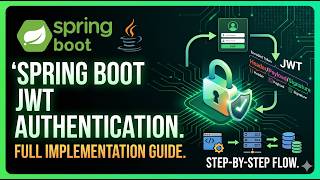 JWT Authentication in Spring Boot: Full Implementation Guide || CodeTav Management