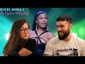 Nicki Minaj - The Night Is Still Young | Music Reaction