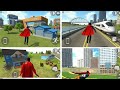 TV ON CHEAT CODE|GTA CITY MODE|NEW VILLAGE|METRO UPDATE 😍|INDIAN BIKES DRIVING 3D 🔥@PKINGAME#gaming 