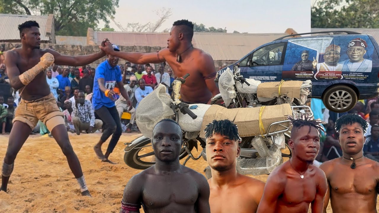 Damben Festival, Bahagon Tabara 🆚️ Sha'aban, Wuta wuta 🆚️ Bahagon Alintarara,  | 08-02-2026 |