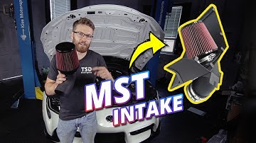 2021 Supra Cold Air Intake Installation - How to Install MST Cold Air Intake