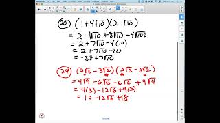 Algebra 2 Worksheet Section 6-3 Day 3, Feb  14, 2022