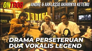 ANDRE & ARI LASSO AKHIRNYA BERDAMAI⁉️