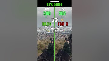 FRAME GEN | DLSS Q vs FSR 3 Q | LOW | Verdansk 2025 - RTX 5080 - 1440p PC - Benchmark #rtx5080