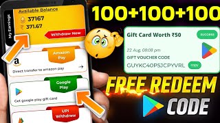 Diamond Buzz App | Free Redeem Code App | Google Play Gift Card New App | How to get free redeem cod screenshot 1