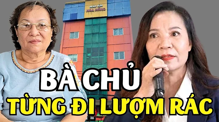 MÁI ẤM HOA HỒNG - bà chủ từng đi lụm rác bán vỉa hè để nuôi các cháu nhỏ