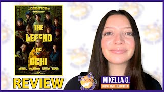 'The Legend of Ochi' and its Message: Mikella G.'s Interpretation